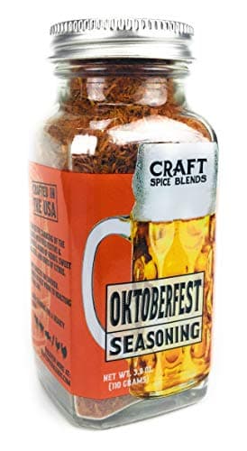 Oktoberfest Seasoning - Craft Spice Blends