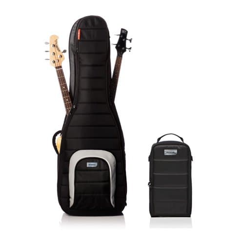 MONO M80 Double Bass Guitar Gig Bag & Guitar Tick Accessory Pack
