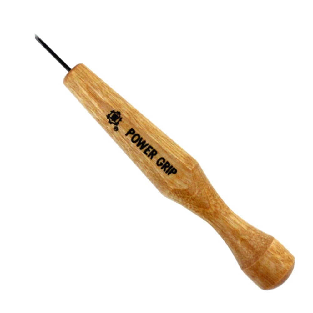 Akira Miki Power Grip Chisel, 0.06 inch (1.5 mm)