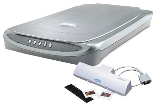 Microtek ScanMaker 4850 Scanner