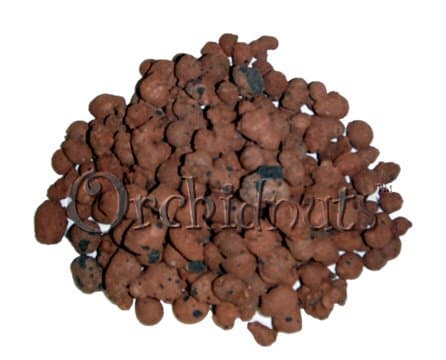 Hydrokorrel Leca Clay Premium Orchid/Hydroponic Grow Media - 2 lbs.