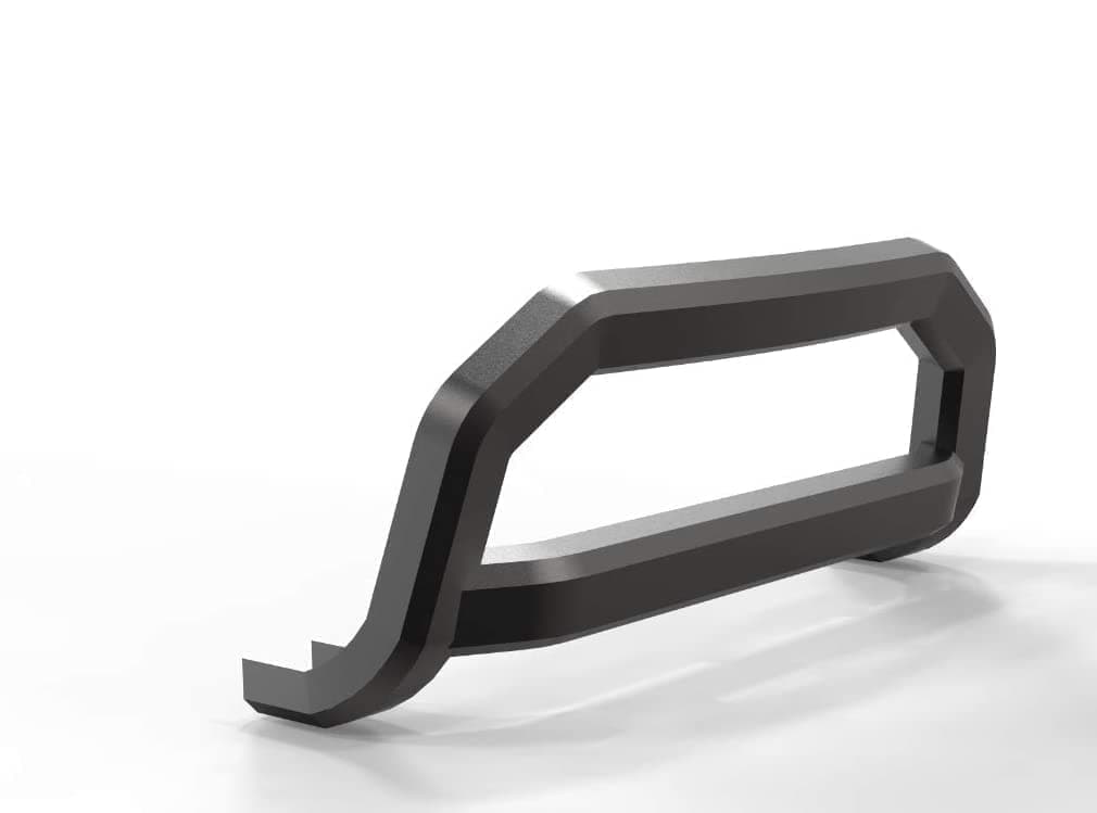 Vanguard Black Powdercoat Optimus Sport Bar | Compatible with 19-22 Toyota RAV4 Excludes TRD Models