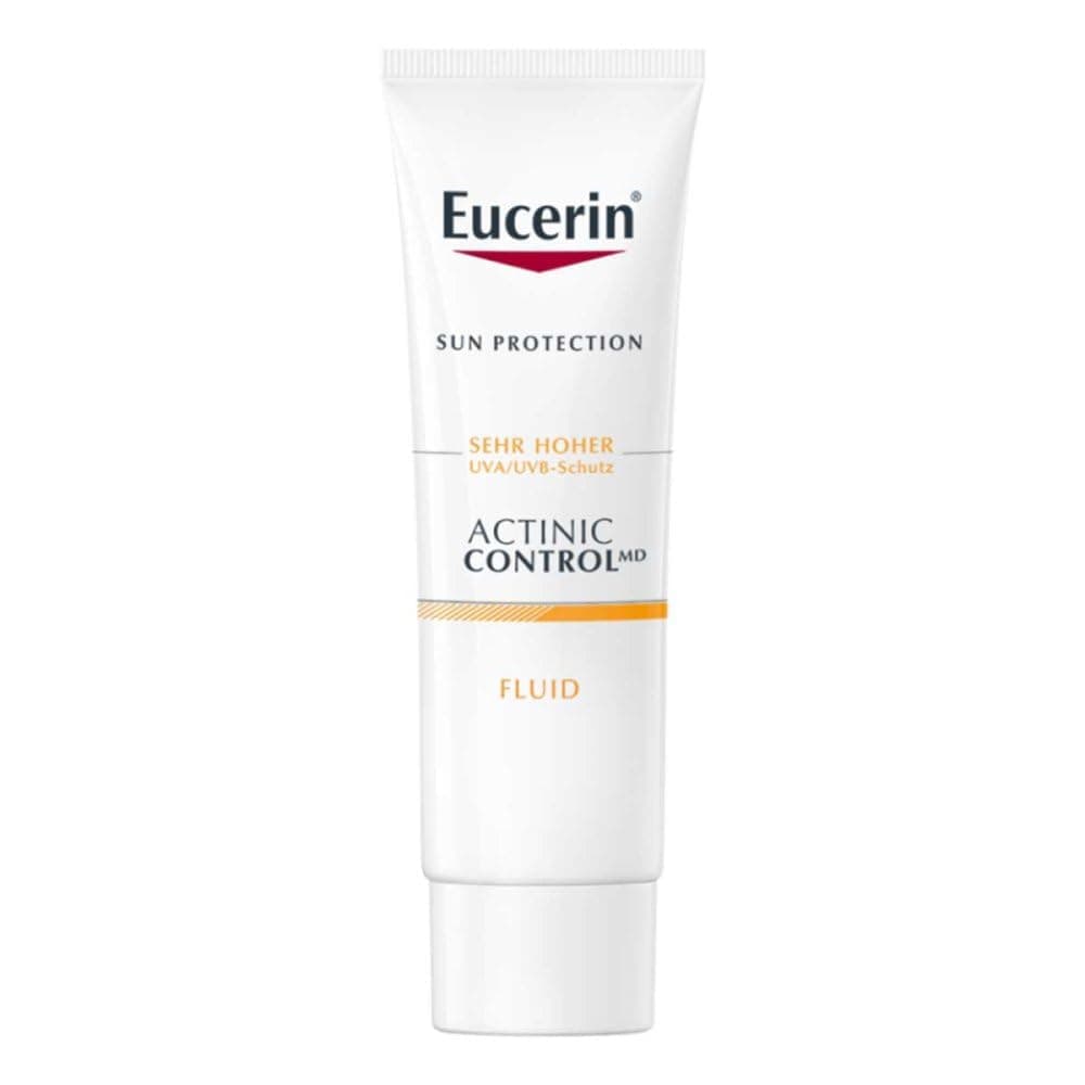 Sun Actinic Control SPF100 Fluid Protezione Cheratosi Attinica, 80ml