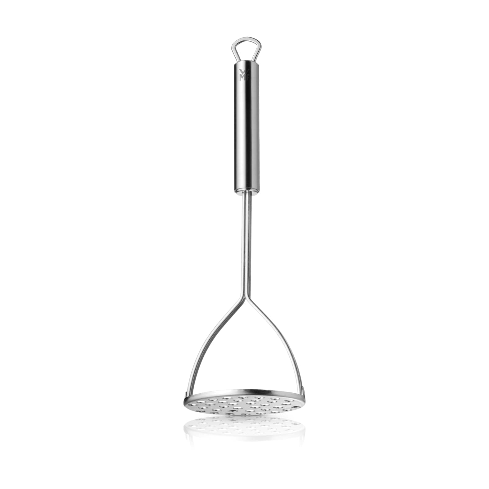 Profi Plus Stainless Steel Potato Masher, 28.5cm, Silver