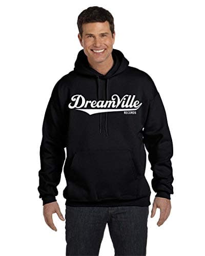 Dreamville Hoodie J Cole World Crown Kendrick KOD Records Music Sweatshirt