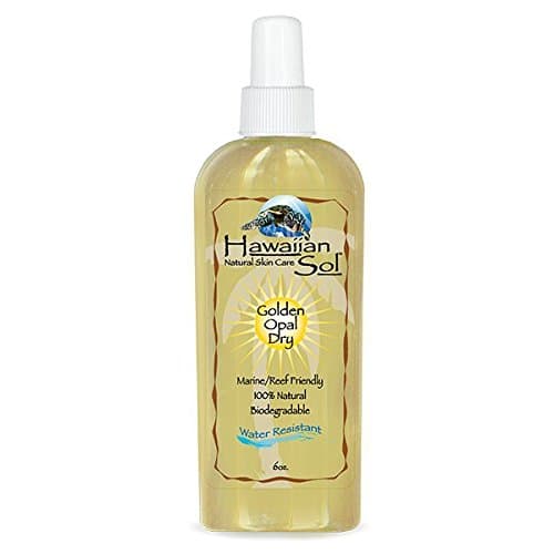 – Golden Opal Dry Oil, All Natural and Biodegradable, 6oz