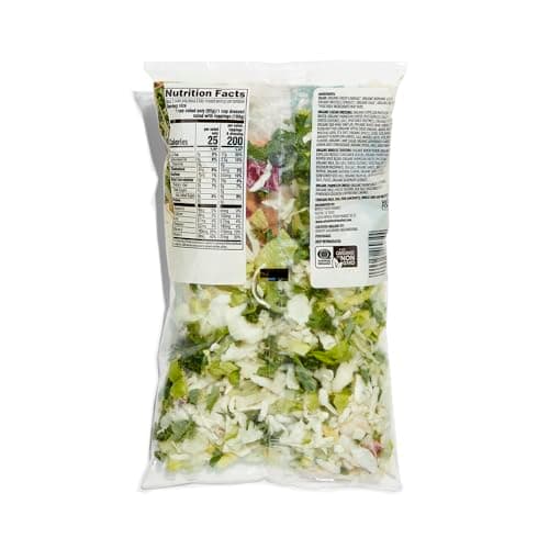 365 by Whole Foods Market, Organic Salad Kit - Kale Caesar, 9.25 oz