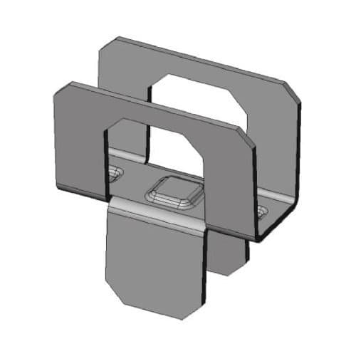 Usp Structural Connectors #PC1932 250PK 19/32" PlyWD Clip