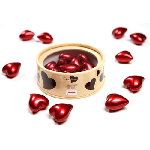 Aquolina Chocolovers Bath Hearts