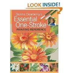 Essential One-Stroke Painting Reference