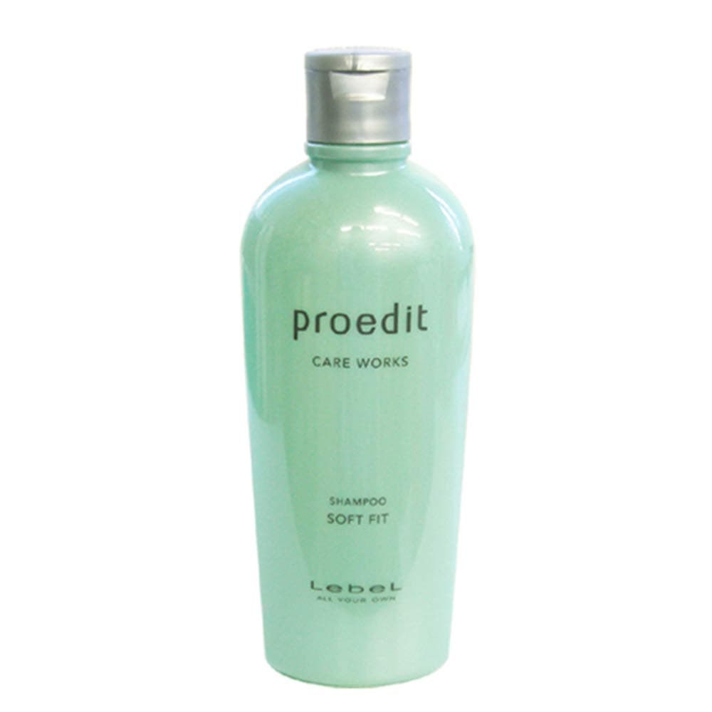 Proedit Care Works Shampoo Soft Fit - 300ml