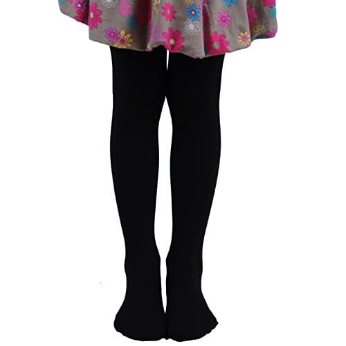 Leg Elegant Girls Semi Opaque Tights 17 Colors, Girls Microfiber Tights