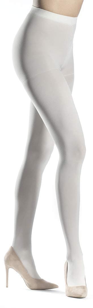 Silkies Opaque Microfiber Control Top Tights