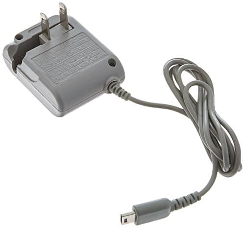 Flip Travel Charger for Nintendo DS Lite