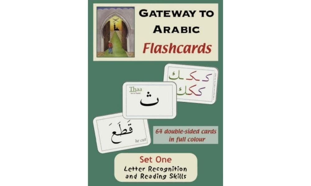 Flashcards