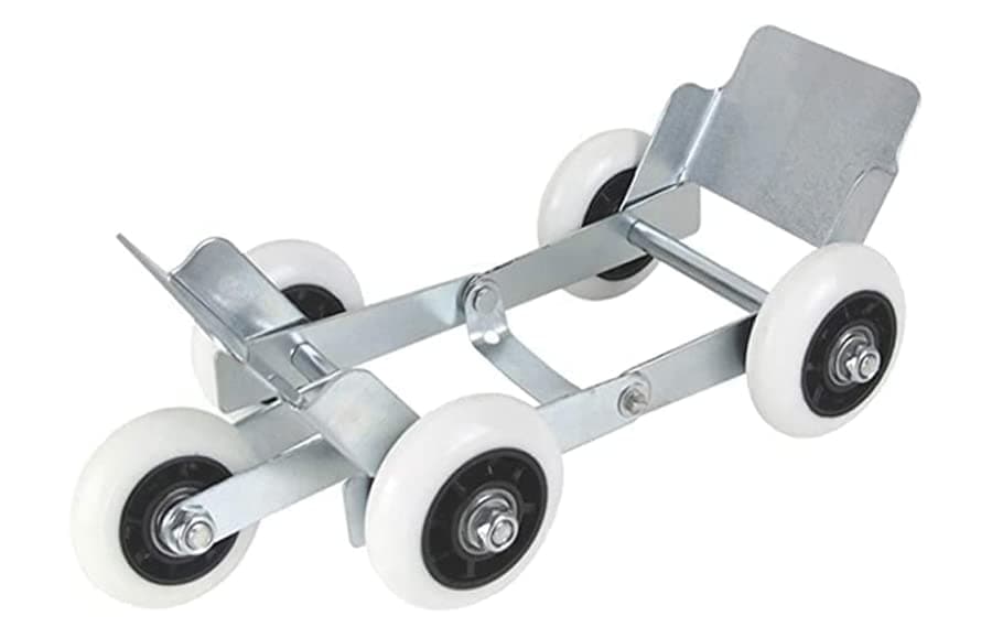 Metal Flat Tire Booster Two-Three-Wheel Emergency Power Booster Motorcycle Accessories (Metal,Multicolour) Pack of-1