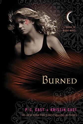 Burned: A House of Night Novel