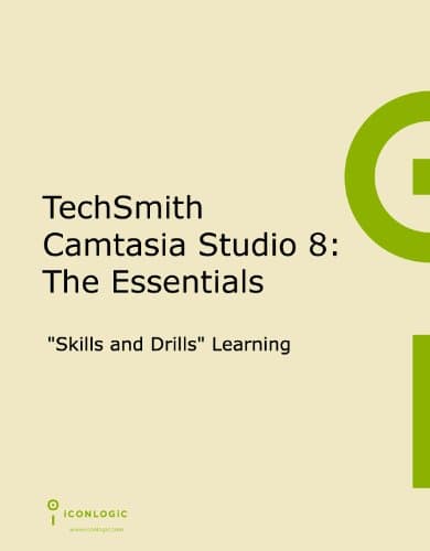 TechSmith Camtasia Studio 8: The Essentials Spiral-bound – January 1, 2013