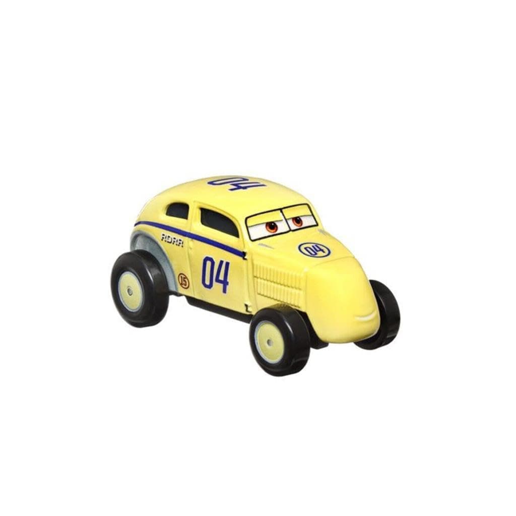 Disney Pixar Cars - On The Road Series - Gearsten Marshall