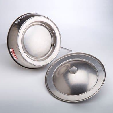 Non-Electric Stainless Steel Portable Water Distiller