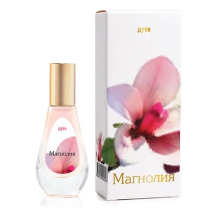 Perfume for Women Dilis MAGNOLIA 9.5 ml