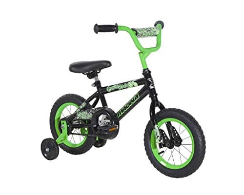 Dynacraft Childrens Bicycle Magna Gravel Blaster 12"-20" Wheel for Exercise, Play, Bicycle for Girls, Boys Ride Outside