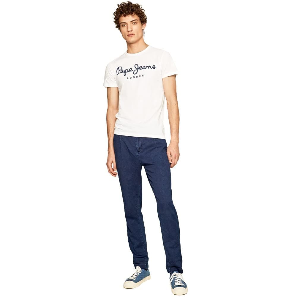 Pepe Jeans Men's Original Stretch Pm501594 T-Shirt