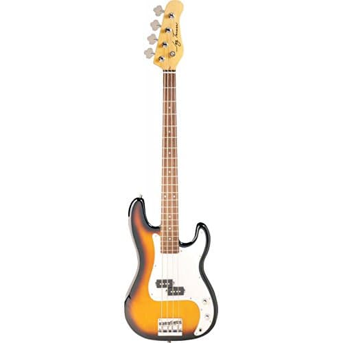 Bass Guitar Jay Turser JTB 400 °C – Tobacco Sunburst