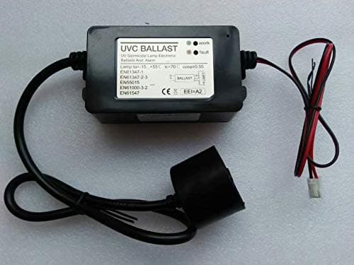 Realgoal 12V DC Electrical Ballast 12W-16W