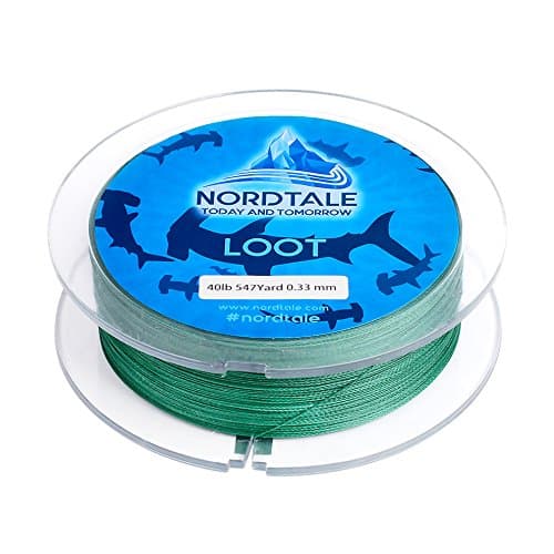Nordtale Loot Green 50lb 547Yds