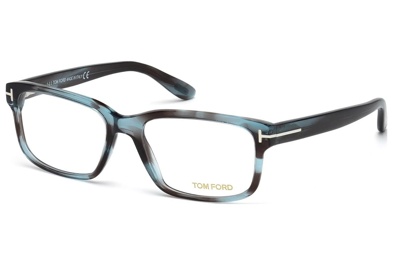 Eyeglasses TF 5313 FT5313 086 light blue/other