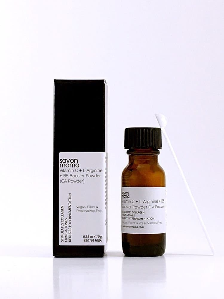 Vitamin C + L-Arginine + B5 Booster Powder (CA Powder) (0.35oz / 10g)