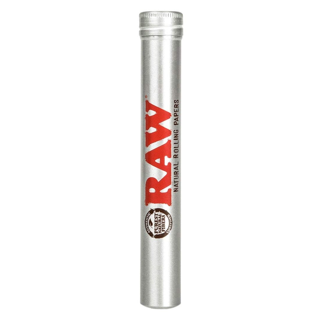 Raw Cone Tube Smoker - Aluminium, Silver