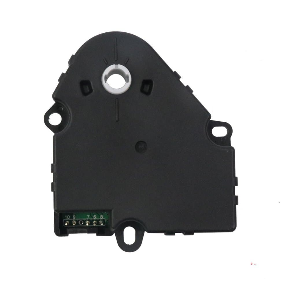 ANTO Heat Floor Mode Air Vent Blend Door Actuator for Chevrolet GMC Tahoe Escalade Yukon Pickup Hummer,fits 1573952 52495593 89018374 604112 Air Door Actuator