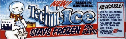 GMS Group Medical Supply, LLC Techni-ICE, Better Than Ice or Gel Packs! Reusable, Dry Ice Replacement - Single Sheet