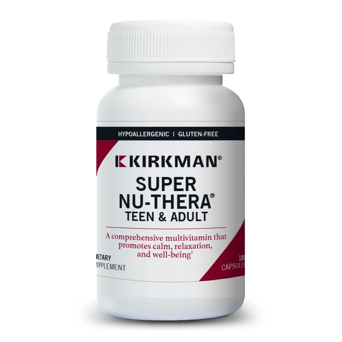 Super Nu-Thera Multivitamin Teen & Adult
