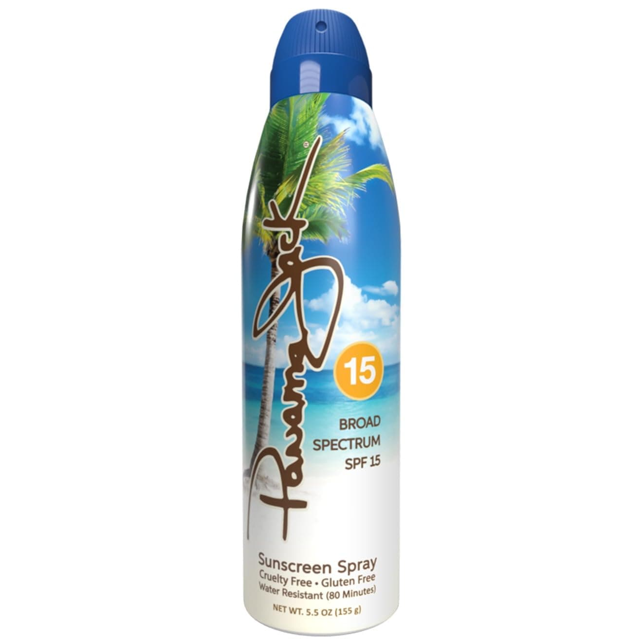 - Continuous Spray Sunscreen, Spf 15, 5.5 Ounce