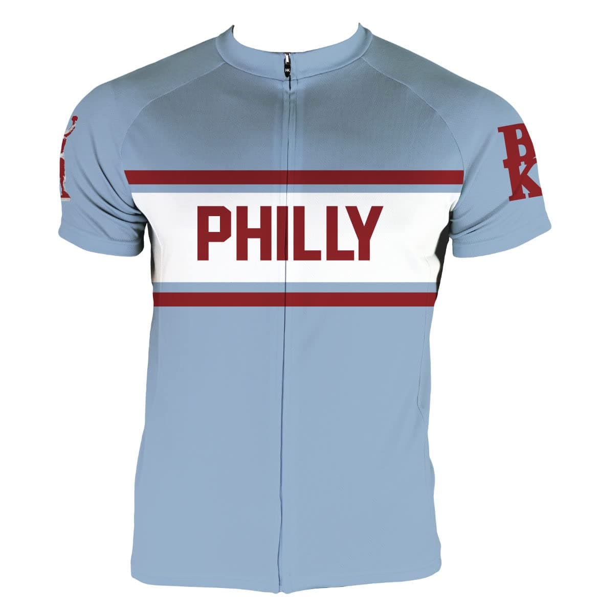 Hill KillerHometown Inspired City and State Cycling Jerseys