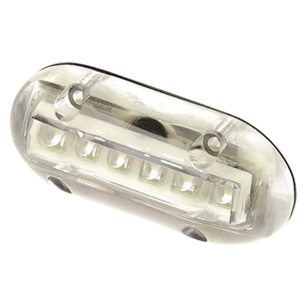 Underwater Light Blue 6 Led !