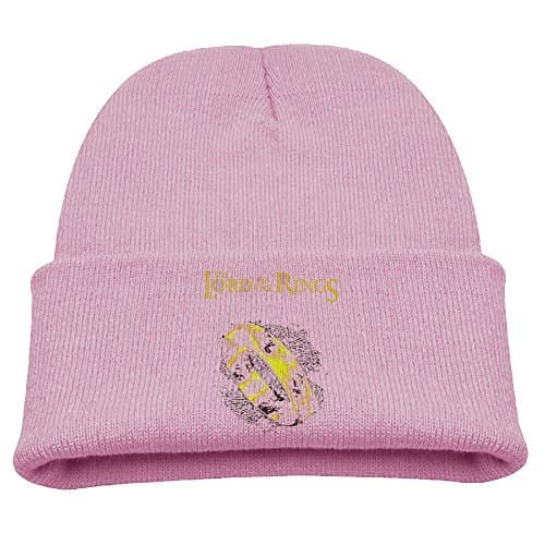 Fashion Kid‘s Cap Lord Of The Rings Fellowship Of The Ring Winter Beanies Hats.