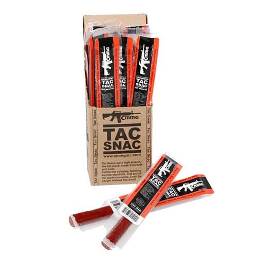 CMMG, Inc Tac Snack, Habanero, 12-Pack 1340147-PACK