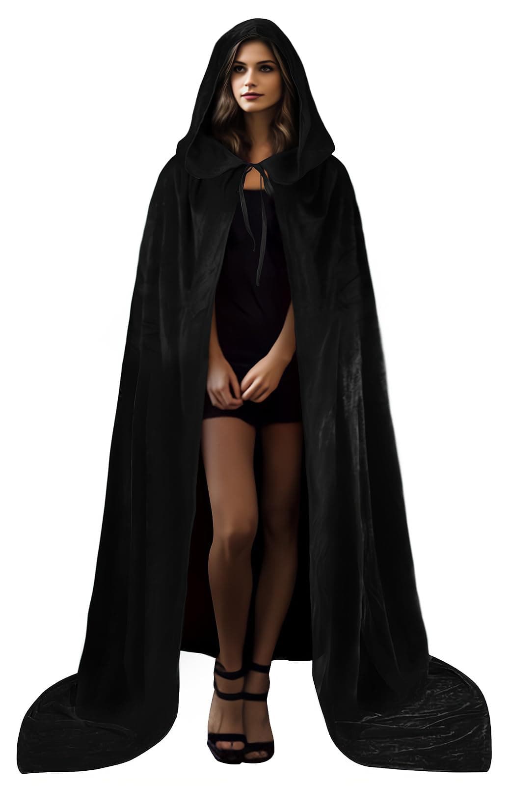 Velvet Cloak
