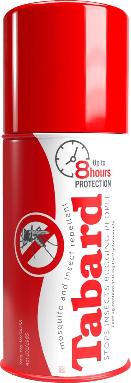 Tabard Aerosol 70g x1