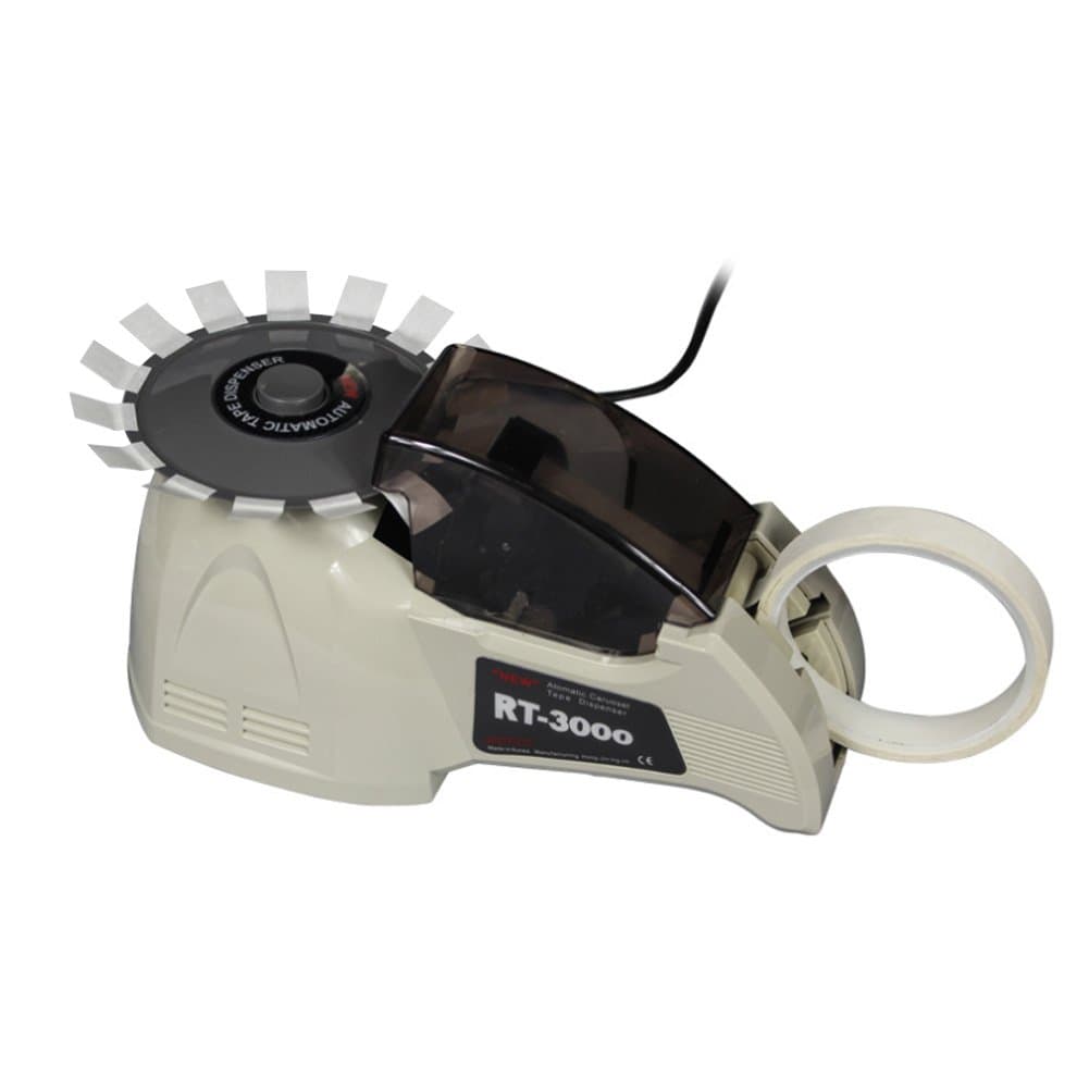 Adhesive Tape Dispenser RT-3000 Automatic Tape Cutter Machine