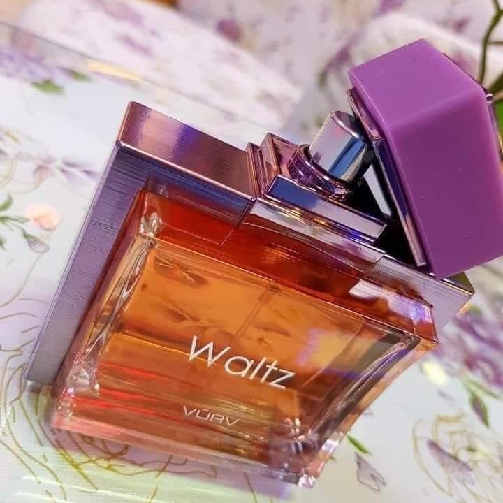 Vurv Waltz For Women، Eau De Parfum - 100Ml