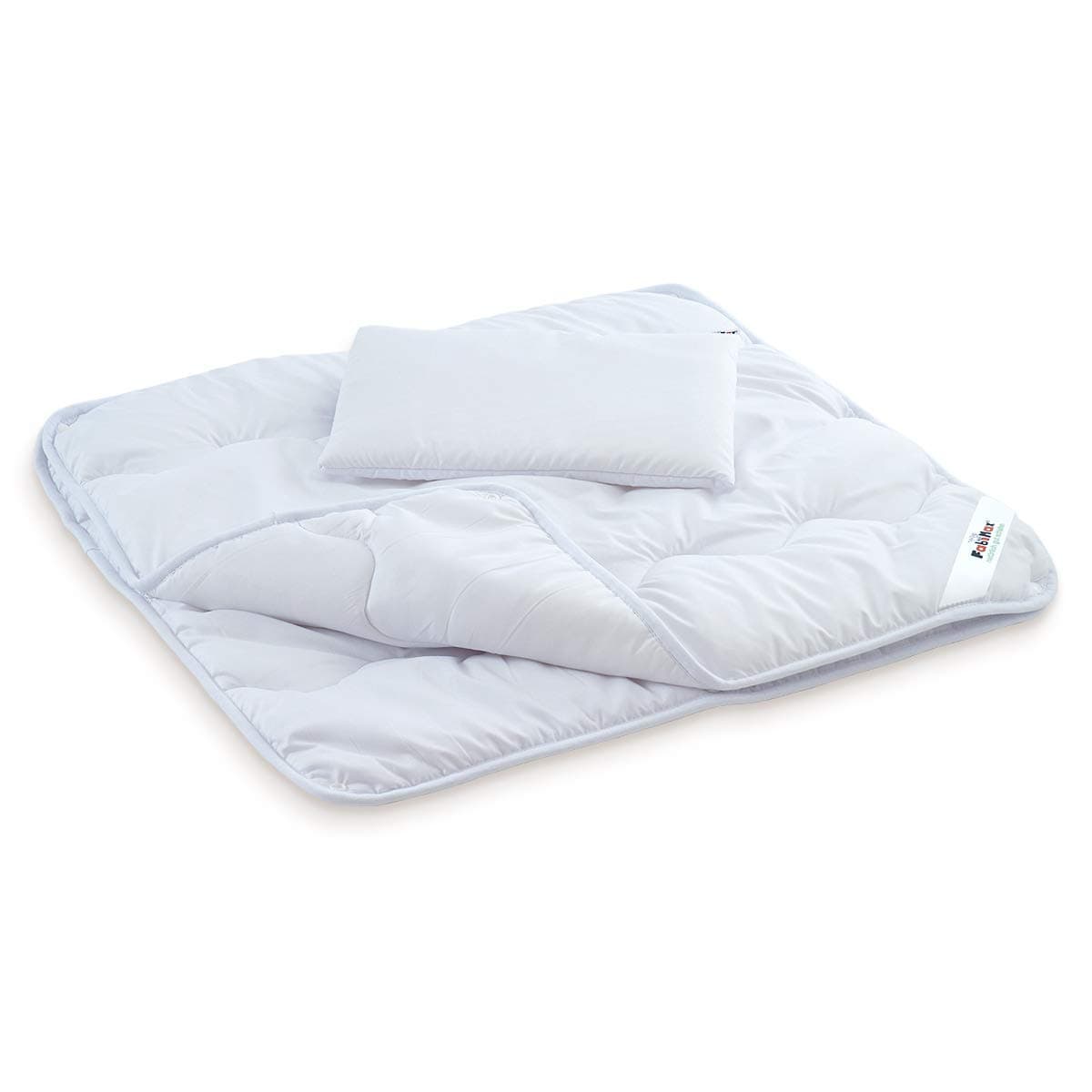 FabiMax 4-Season Duvet 80 x 80 cm and Cushion, 30x40 cm