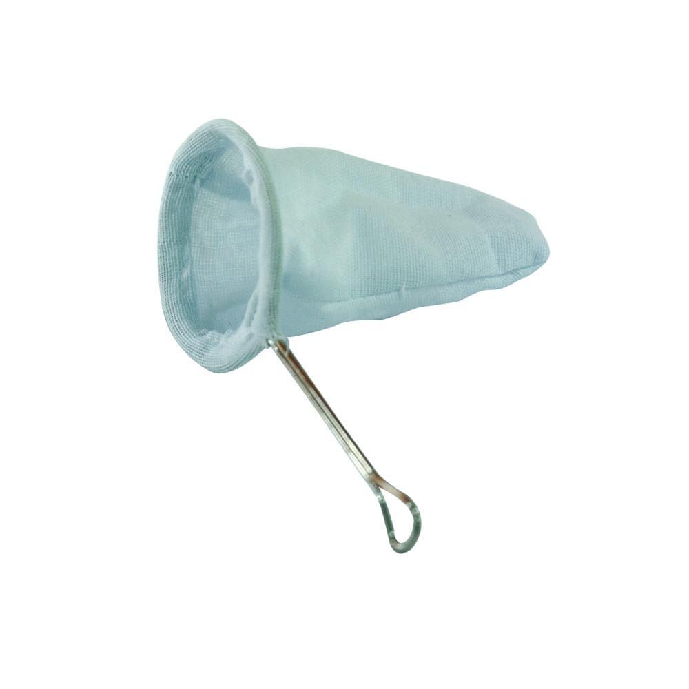 Tea Filter Bag Tea Thai Product Of Thailand Handle made of Stainless Steel Filter Bag Made Of Cotton.