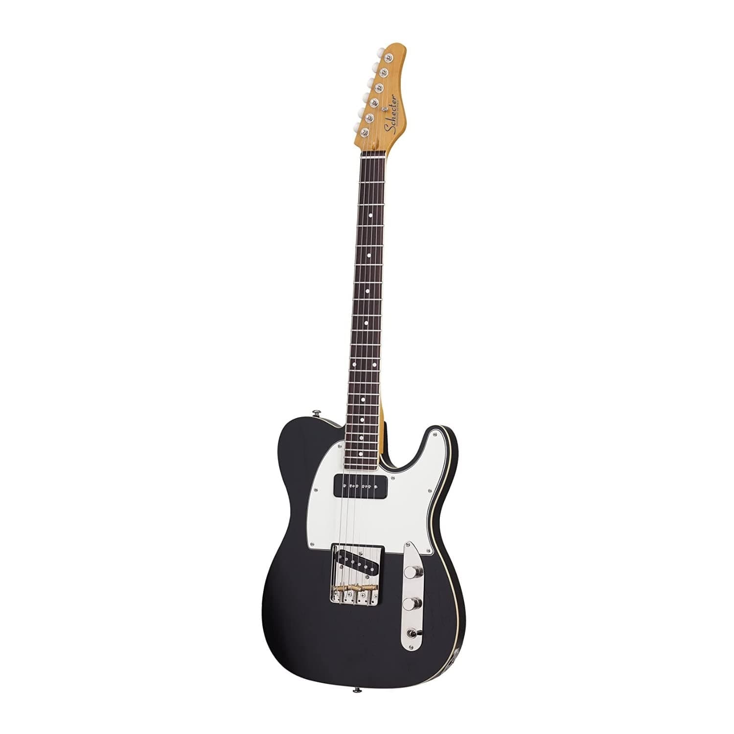 PT Special Electric Guitar - Black Pearl