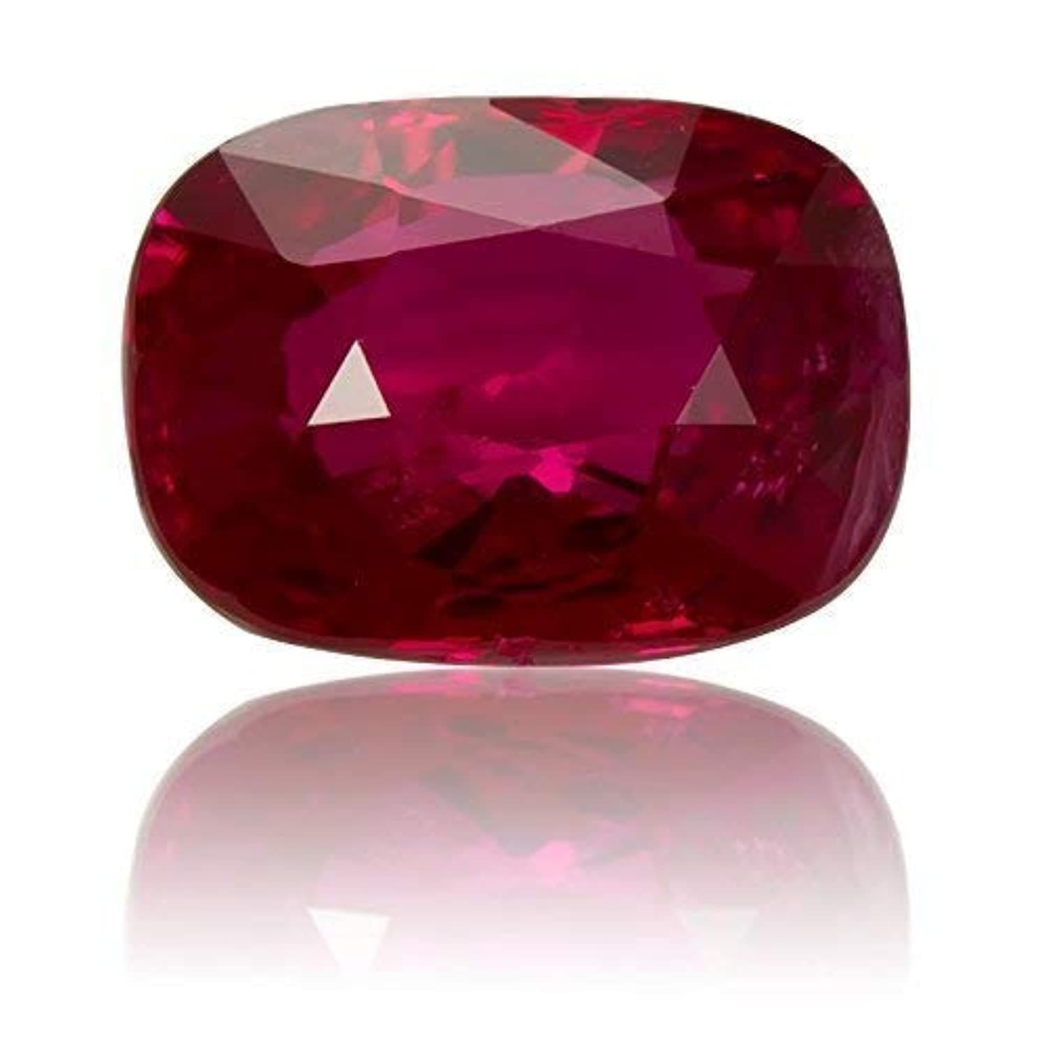 10.25 - 9.45 Carat Lab Certified Luxury Quality Burmese/Manik Ruby, 10.25, Gem, Ruby, 10.25, Gemstone, Ruby
