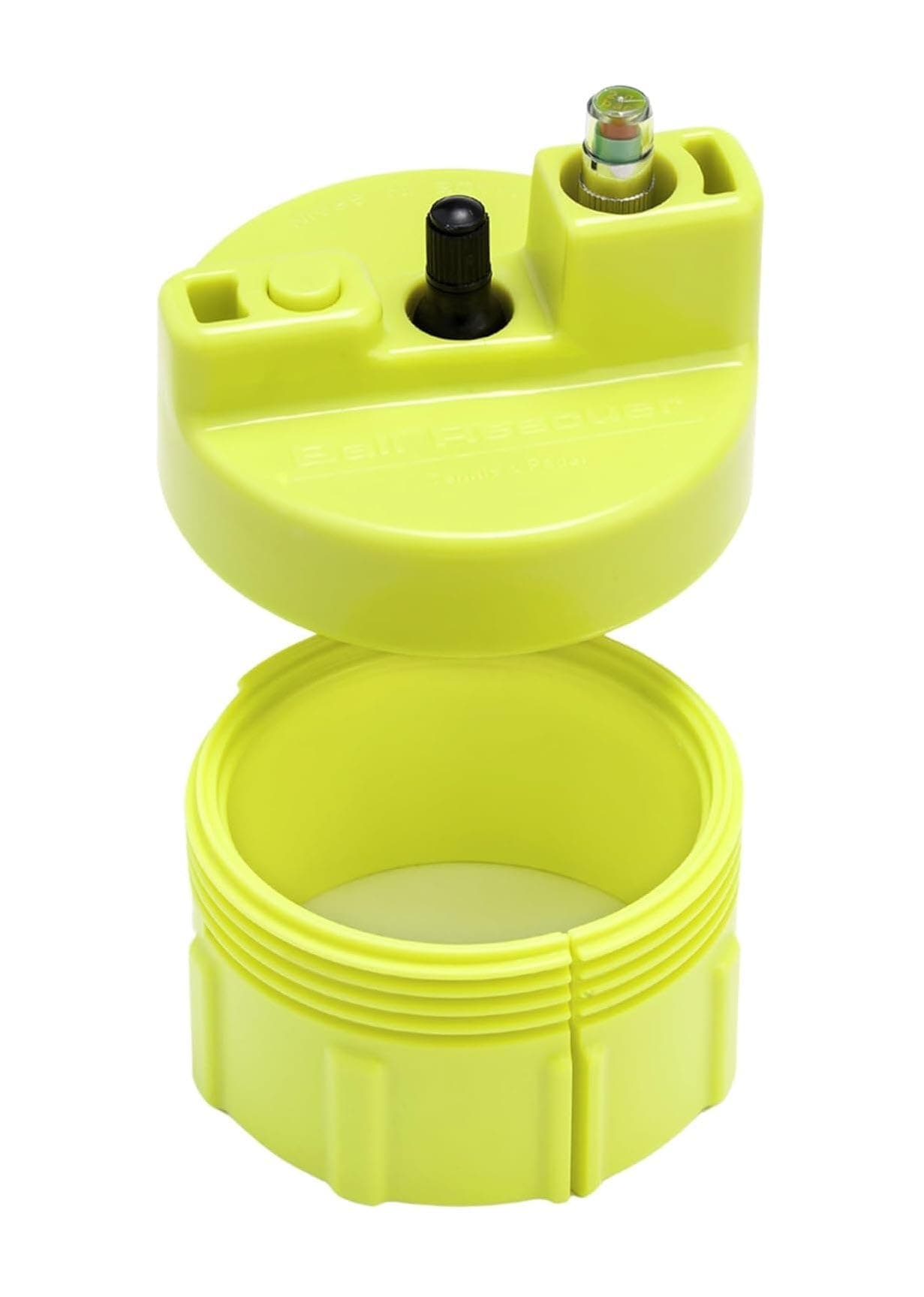 Tennis Ball Pressurizer – Converts Compatible Tennis Ball Container into a 30 psi Ball Pressurizer & Extends Ball Life (Pump & Container not Included in Standard and Standard Plus)